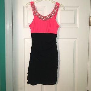 party dress from dillard’s